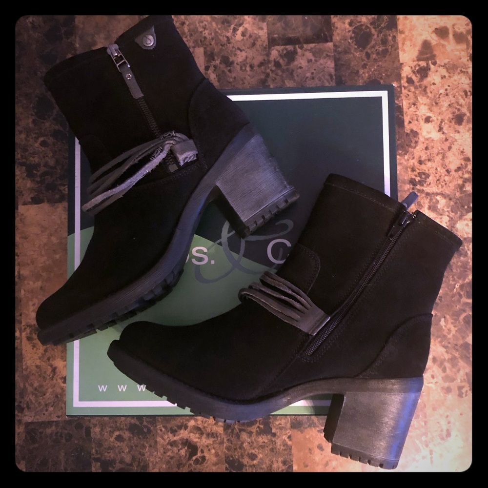 Bos & Co. McCall Boot